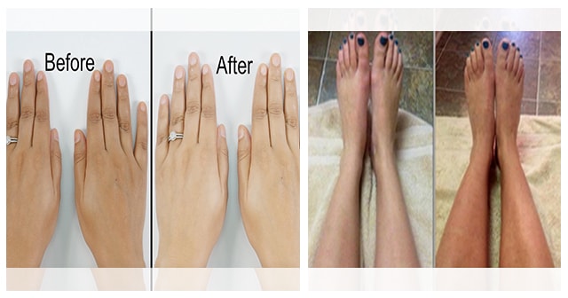 Simple Ways and Home Remedies to Achieve a White, Fair, Soft Hands and Feet in Just 7 days!